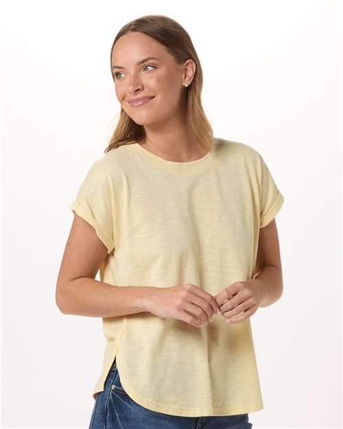 Boxercraft Women's Sweet T-Shirt - Boxercraft BW2102