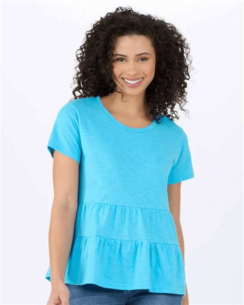 Boxercraft Women's Willow T-Shirt - Boxercraft BW2401