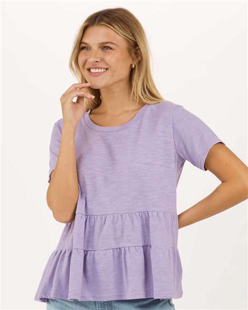 Boxercraft Women's Willow T-Shirt - Boxercraft BW2401