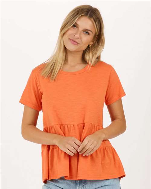 Boxercraft Women's Willow T-Shirt - Boxercraft BW2401