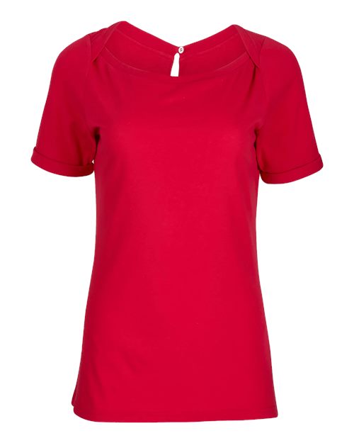 Boxercraft Women's Carefree T-shirt - Boxercraft BW2404