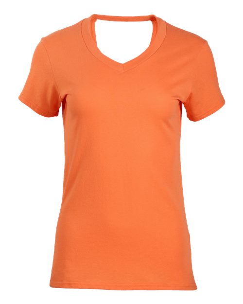 Boxercraft Women's Bella Crossback T-Shirt - Boxercraft BW2405