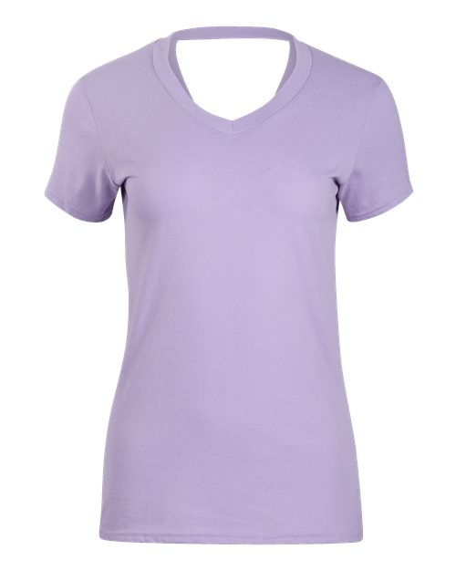 Boxercraft Women's Bella Crossback T-Shirt - Boxercraft BW2405