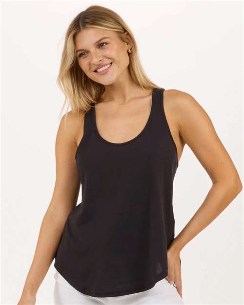 Boxercraft Women's Twistback Tank Top - Boxercraft BW2505