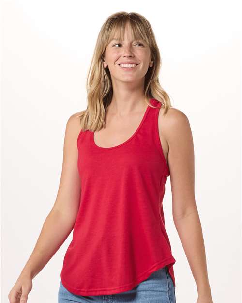 Boxercraft Women's Twistback Tank Top - Boxercraft BW2505
