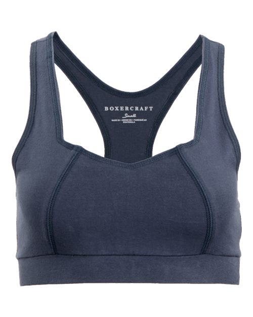 Boxercraft Women's Sweetheart Sports Bra - Boxercraft BW2701