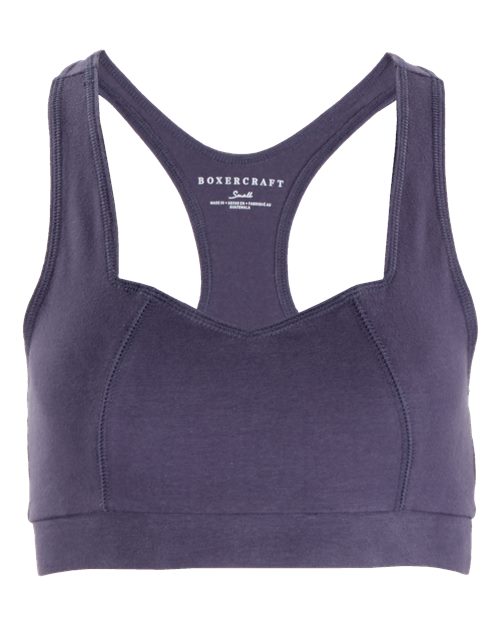 Boxercraft Women's Sweetheart Sports Bra - Boxercraft BW2701