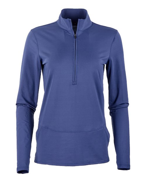 Boxercraft Women's Flex Quarter-Zip Pullover - Boxercraft BW5202