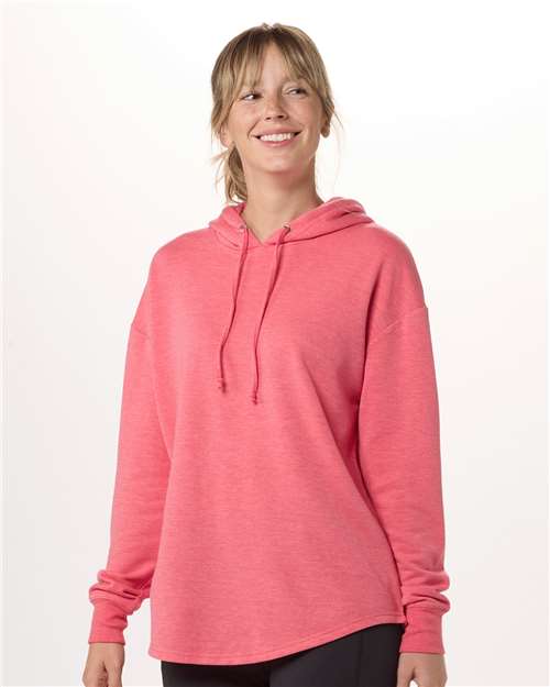 Boxercraft Women's Dream Fleece Hooded Sweatshirt - Boxercraft BW5301