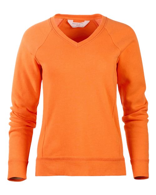 Boxercraft Women's Travel V-Neck Pullover - Boxercraft BW5402