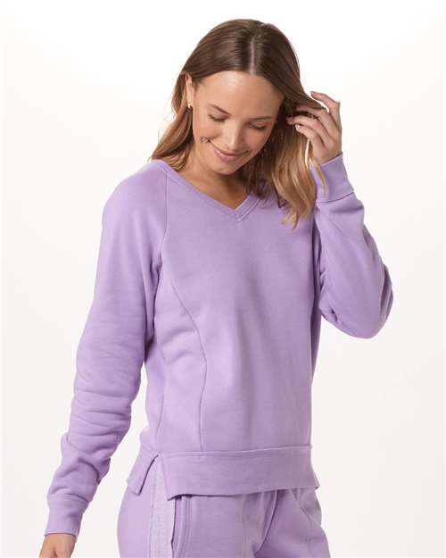 Boxercraft Women's Travel V-Neck Pullover - Boxercraft BW5402