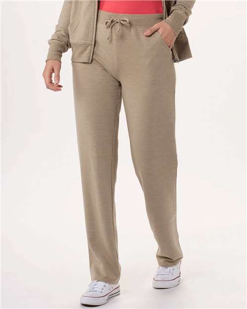 Boxercraft Women's Dream Fleece Pants - Boxercraft BW6601