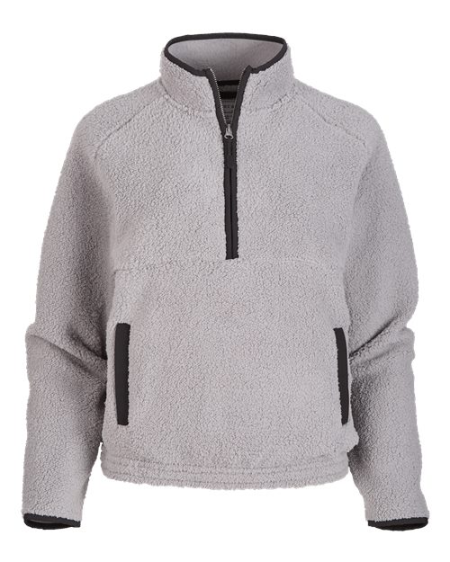 Boxercraft Women's Everest Half-Zip Pullover - Boxercraft BW8501