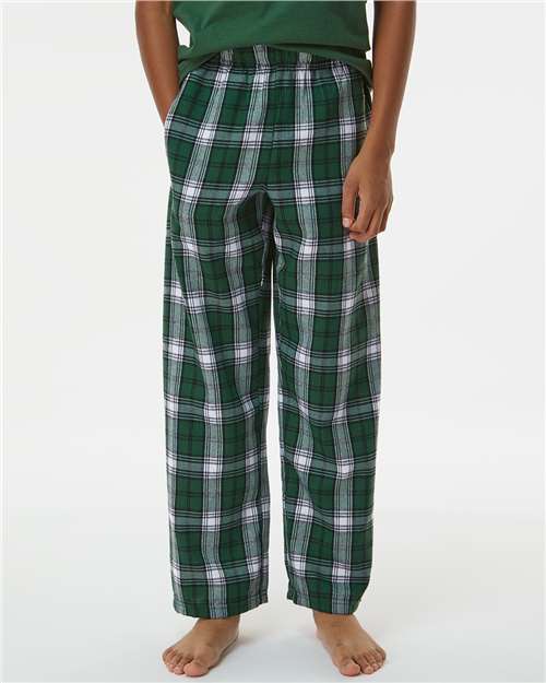 Boxercraft Youth Flannel Pants - Boxercraft BY6624