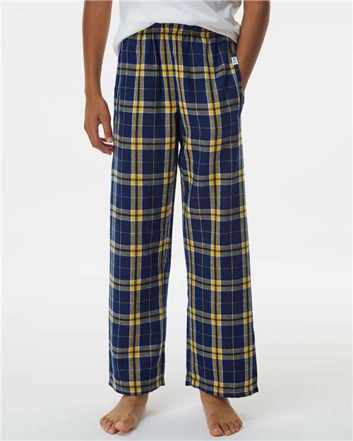 Boxercraft Youth Flannel Pants - Boxercraft BY6624