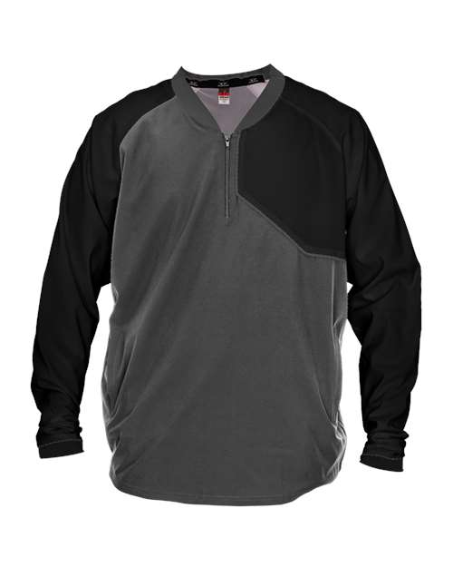 Alleson Athletic Unisex Field Batters Jacket - Alleson Athletic 3JLS21A
