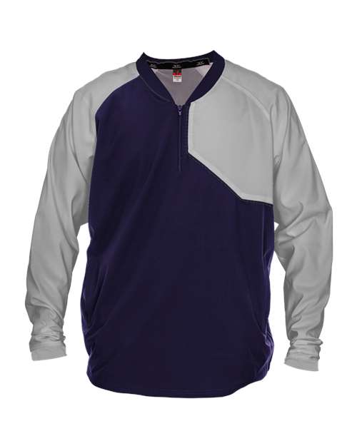 Alleson Athletic Unisex Field Batters Jacket - Alleson Athletic 3JLS21A