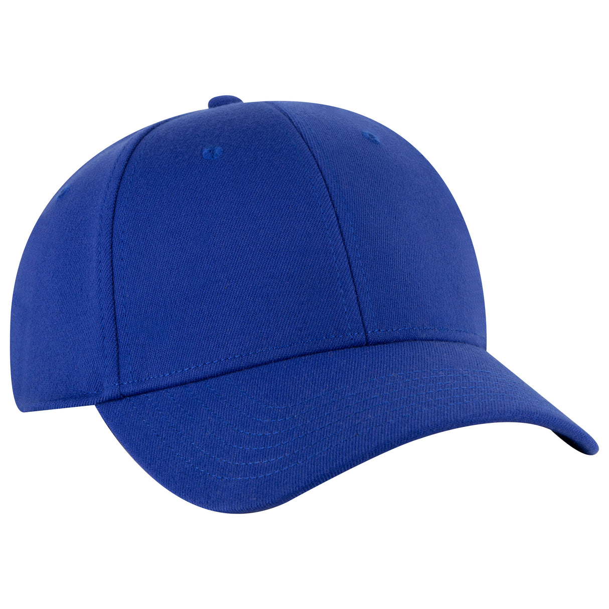 OTTO CAP® OTTO FLEX® Fitted 6 Panel Low Profile Baseball Cap OTTO 11-1