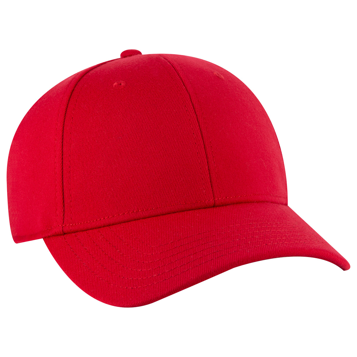 OTTO CAP® OTTO FLEX® Fitted 6 Panel Low Profile Baseball Cap OTTO 11-1