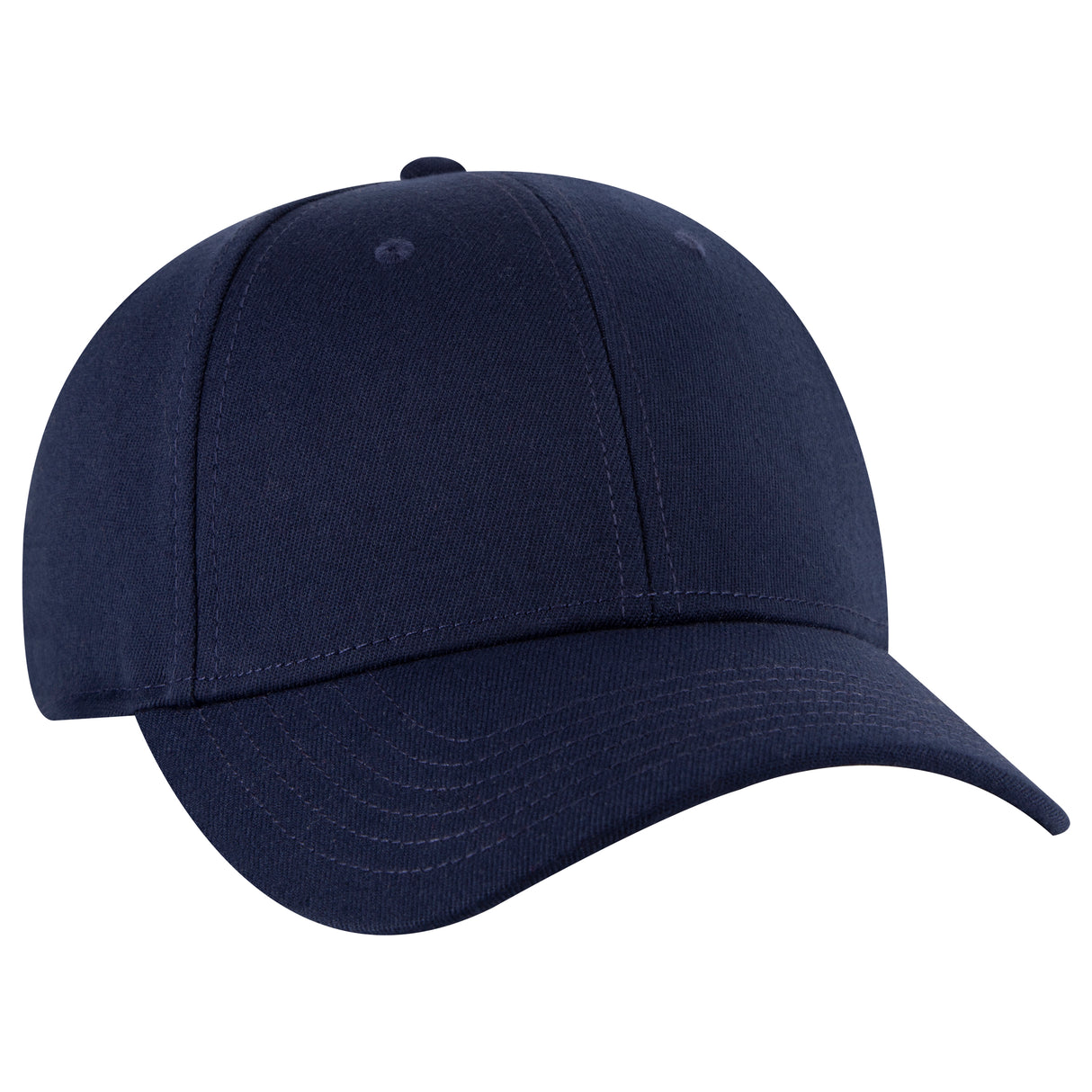 OTTO CAP® OTTO FLEX® Fitted 6 Panel Low Profile Baseball Cap OTTO 11-1