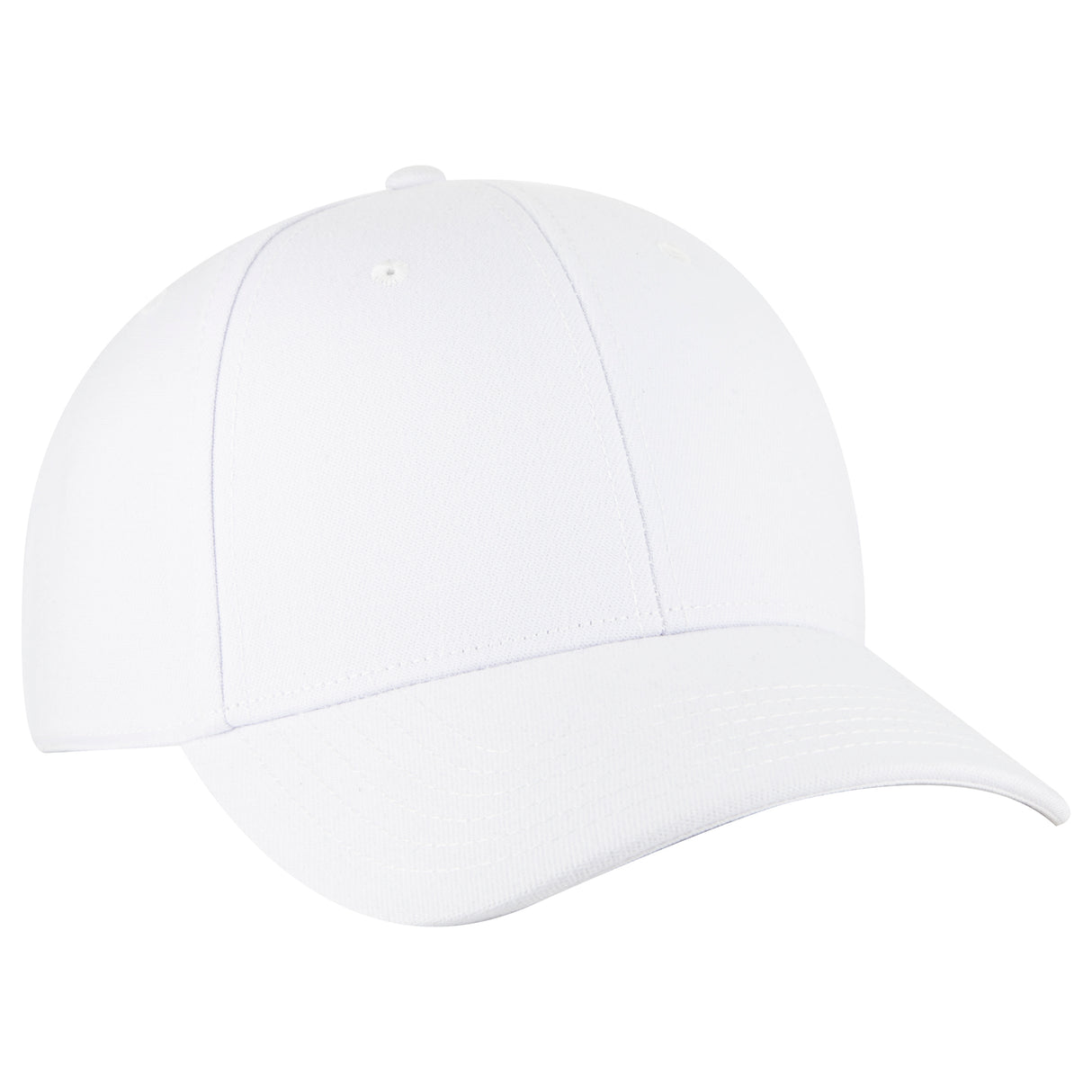 OTTO CAP® OTTO FLEX® Fitted 6 Panel Low Profile Baseball Cap OTTO 11-1