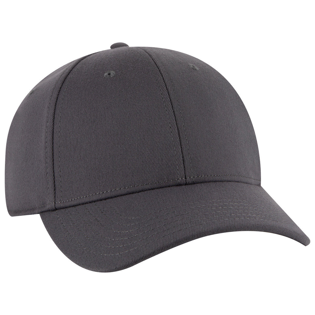 OTTO CAP® OTTO FLEX® Fitted 6 Panel Low Profile Baseball Cap OTTO 11-1