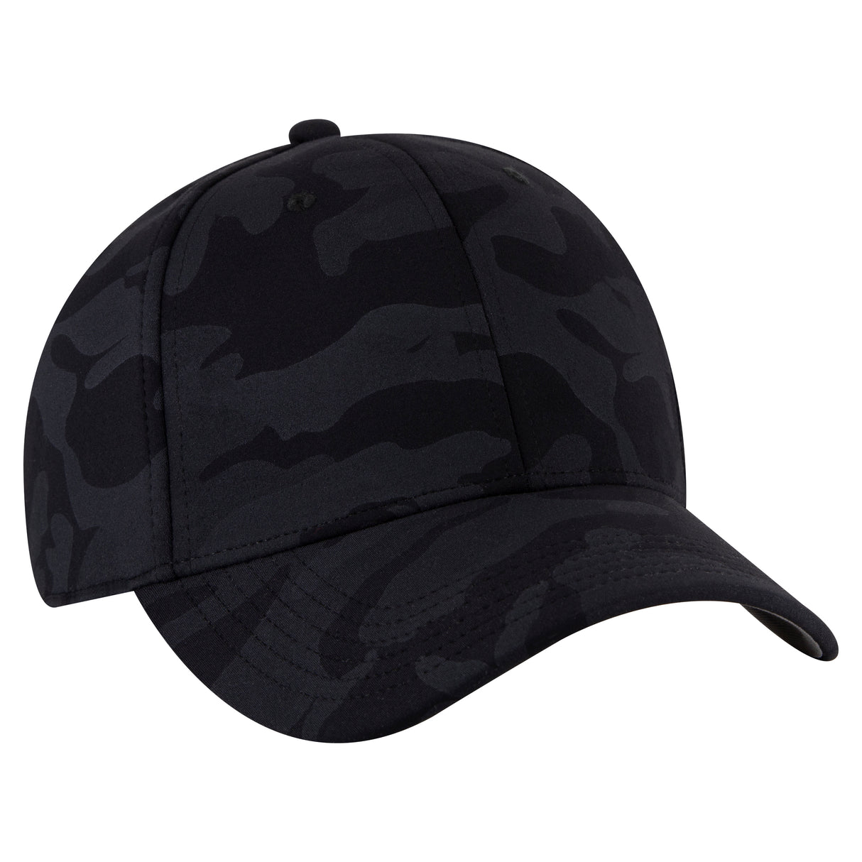 OTTO CAP® OTTO FLEX® Fitted 6 Panel Low Profile Baseball Cap OTTO 11-1172