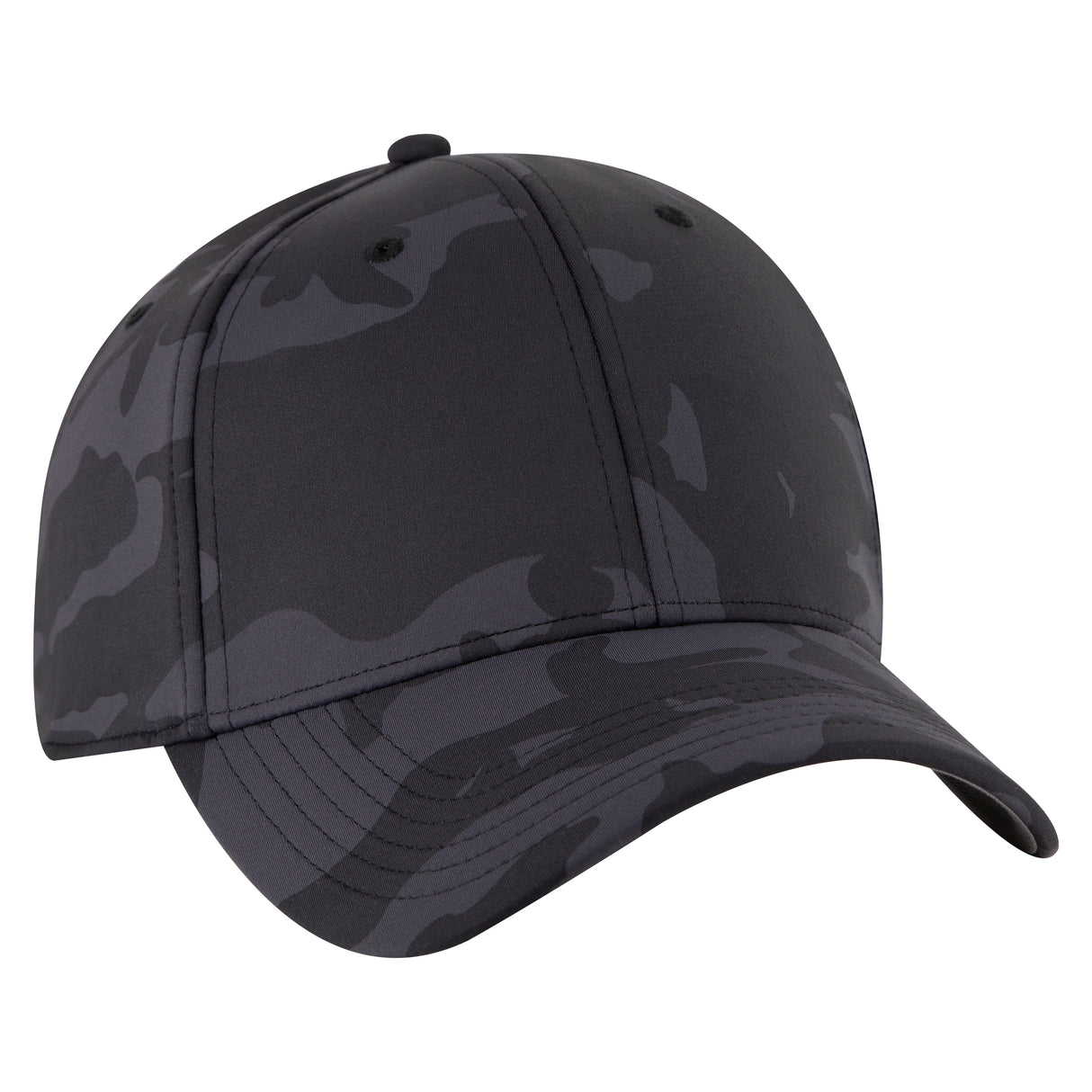 OTTO CAP® OTTO FLEX® Fitted 6 Panel Low Profile Baseball Cap OTTO 11-1172