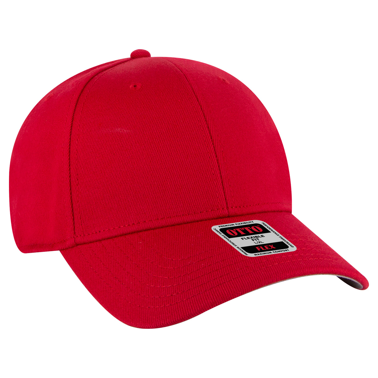 OTTO CAP® OTTO FLEX® 6 Panel Low Profile Baseball Cap OTTO 11-1328