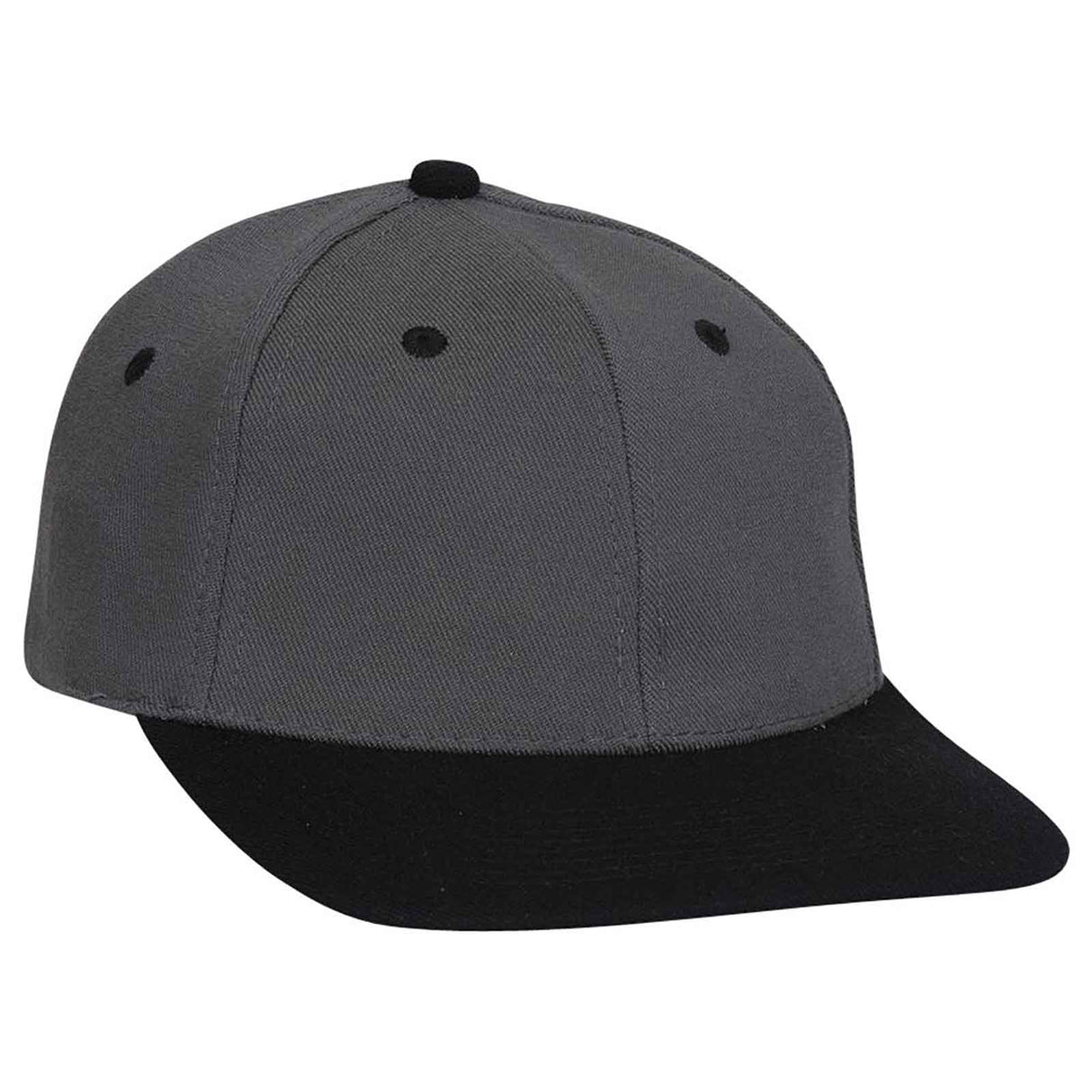 OTTO CAP® OTTO FLEX® Fitted 6 Panel Low Profile Baseball Cap OTTO 11-194