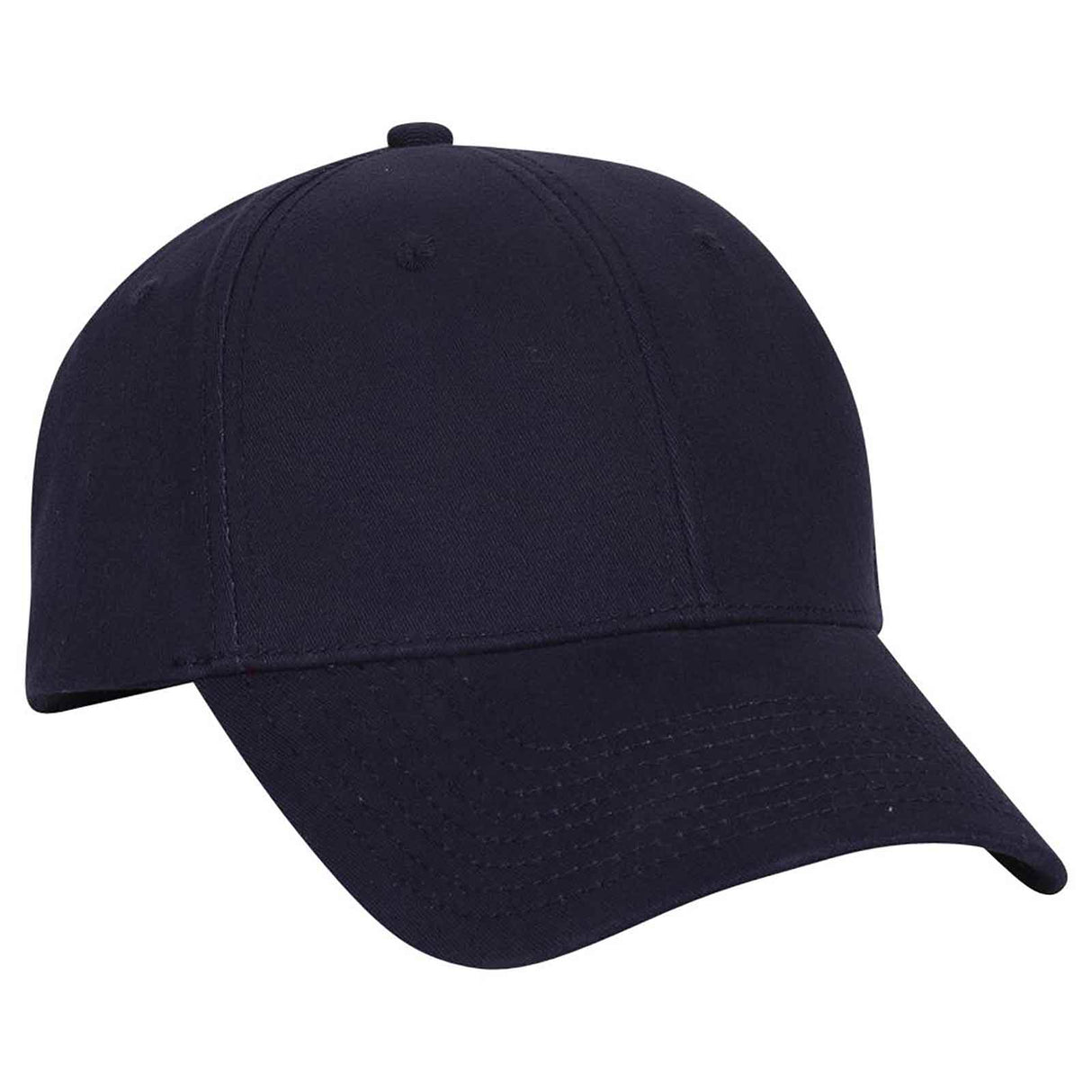 OTTO CAP® OTTO FLEX® Fitted 6 Panel Low Profile Baseball Cap OTTO 11-421