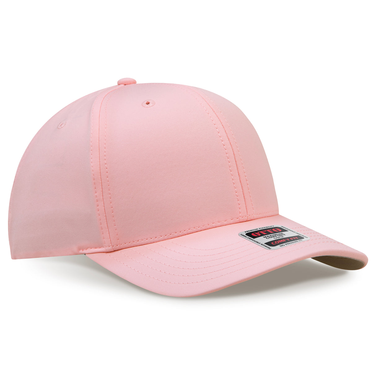 OTTO CAP® OTTO COMFY FIT® 6 Panel Mid Profile Baseball Cap OTTO 110-2