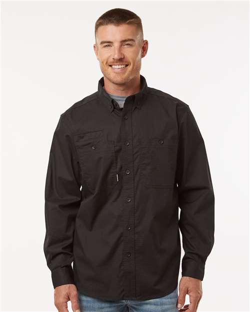 DRI DUCK Men's Craftsman Woven Shirt - DRI DUCK 4450