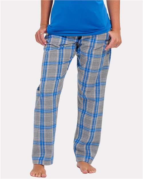 Boxercraft Women's Haley Flannel Pants - Boxercraft BW6620