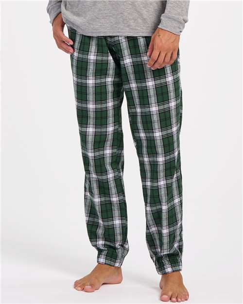 Boxercraft Unisex Flannel Joggers - Boxercraft BM6625