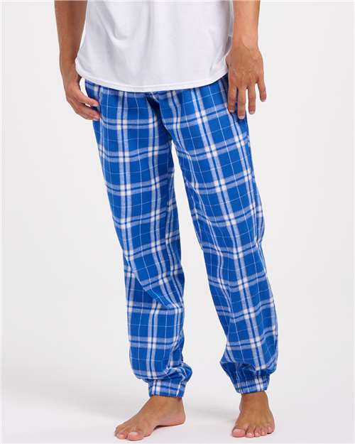 Boxercraft Unisex Flannel Joggers - Boxercraft BM6625