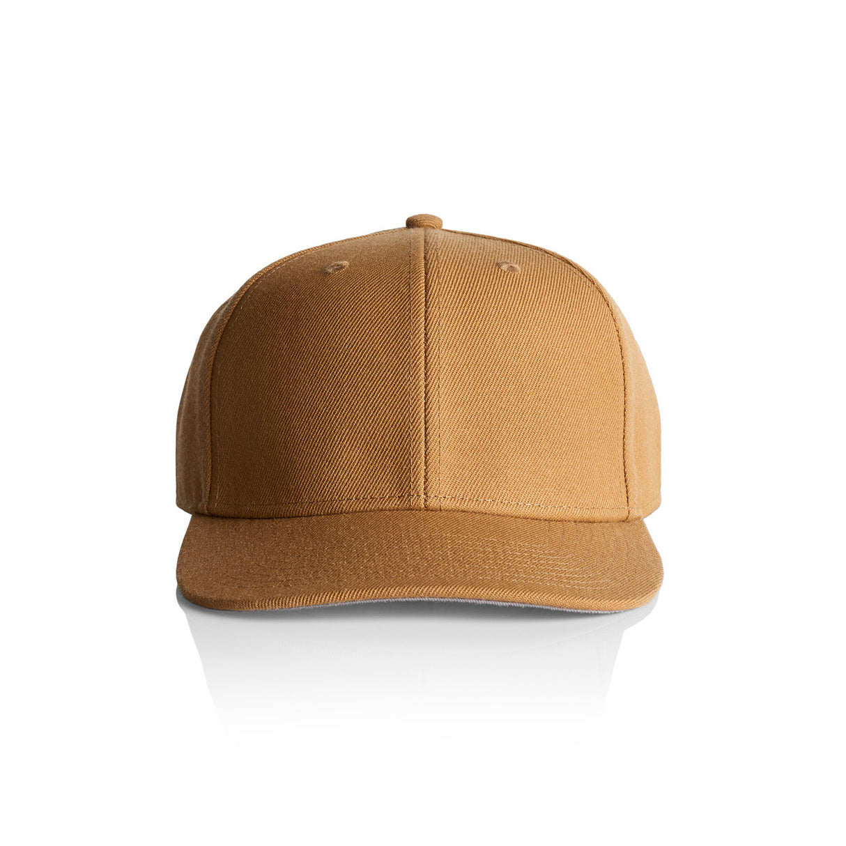 Joe's USA High-Profile Flat Peak Snapback Cap