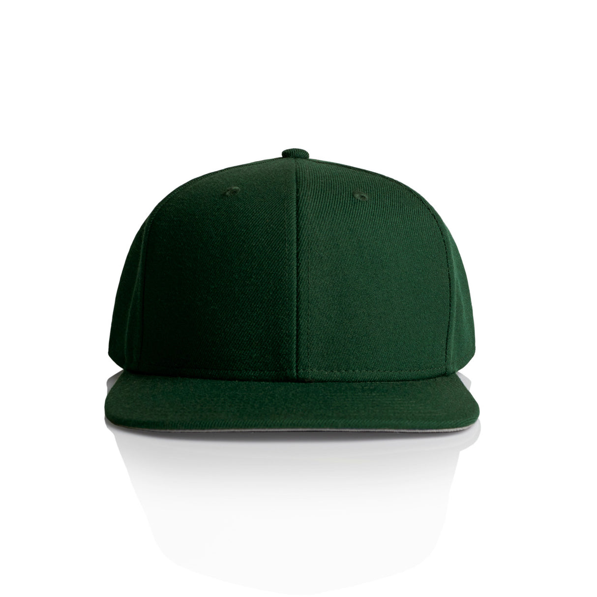 Joe's USA High-Profile Flat Peak Snapback Cap