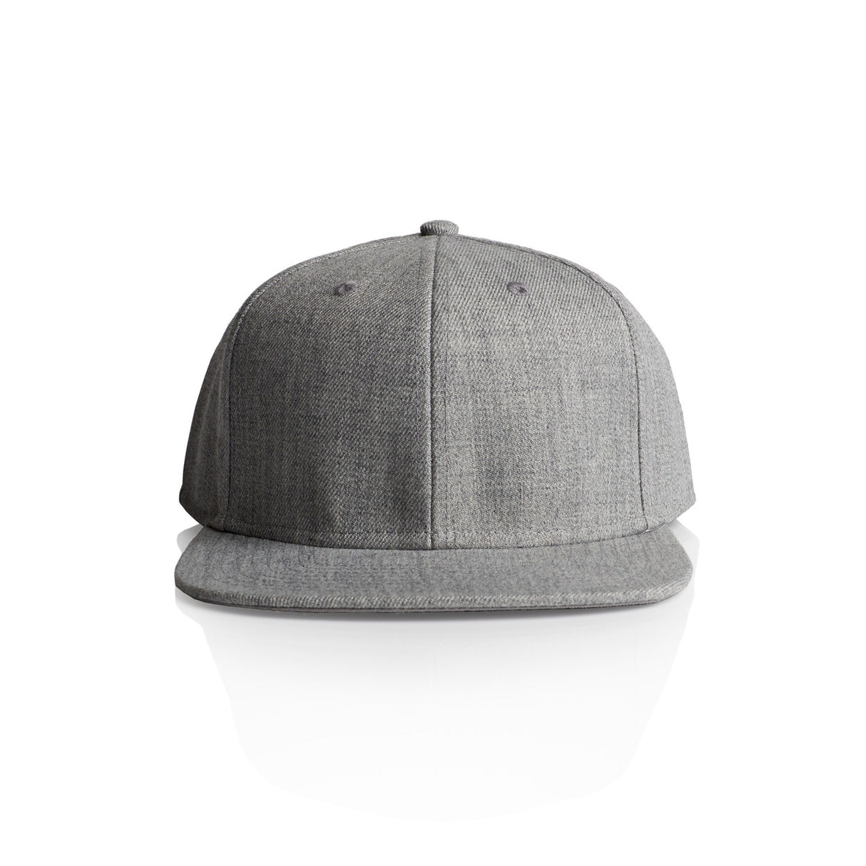 Joe's USA High-Profile Flat Peak Snapback Cap