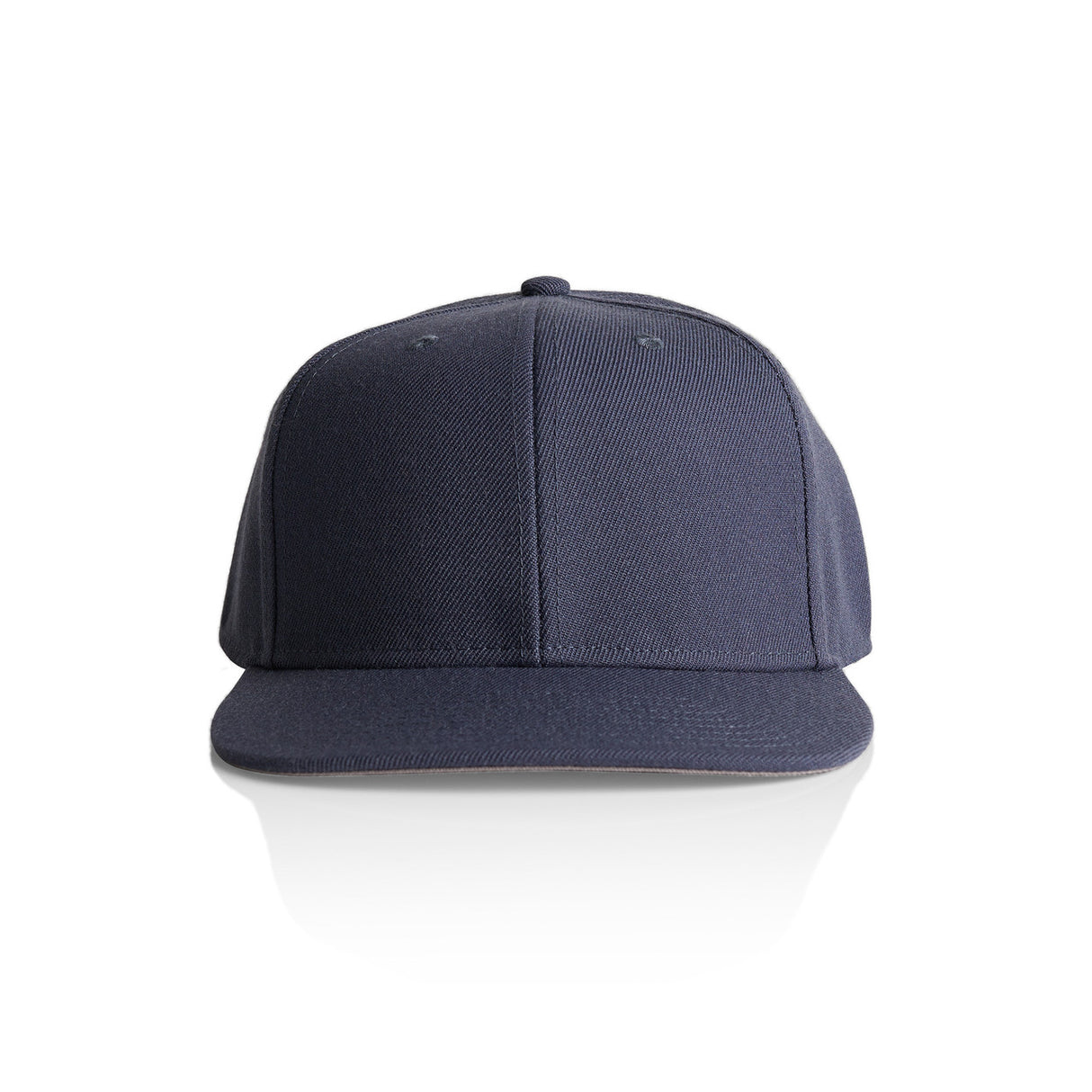 Joe's USA High-Profile Flat Peak Snapback Cap