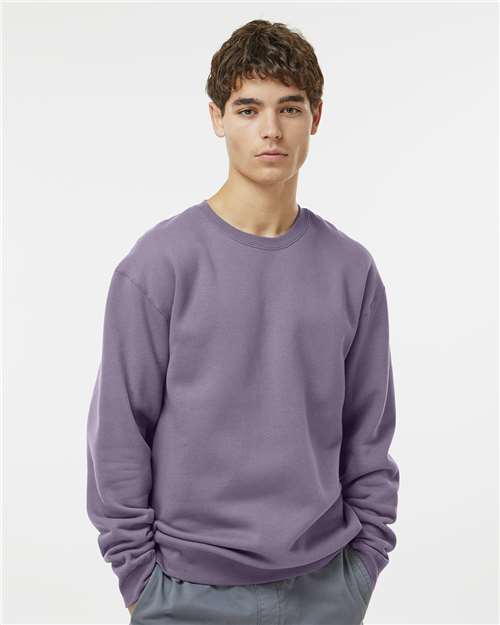 Independent Trading Co. Unisex Heavyweight Crewneck Sweatshirt - Independent Trading Co. IND3000