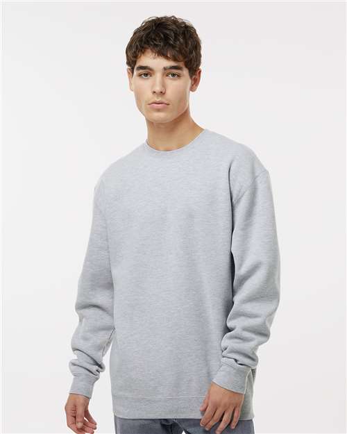 Independent Trading Co. Unisex Heavyweight Crewneck Sweatshirt - Independent Trading Co. IND3000
