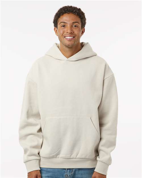 Independent Trading Co. IND420XD Unisex Mainstreet Heavyweight Hooded Sweatshirt | Wholesale Ultra-Heavyweight Hoodie
