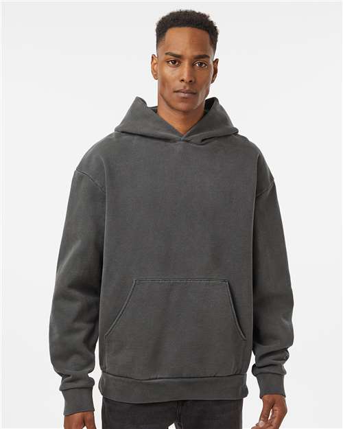 Independent Trading Co. IND420XD Unisex Mainstreet Heavyweight Hooded Sweatshirt | Wholesale Ultra-Heavyweight Hoodie