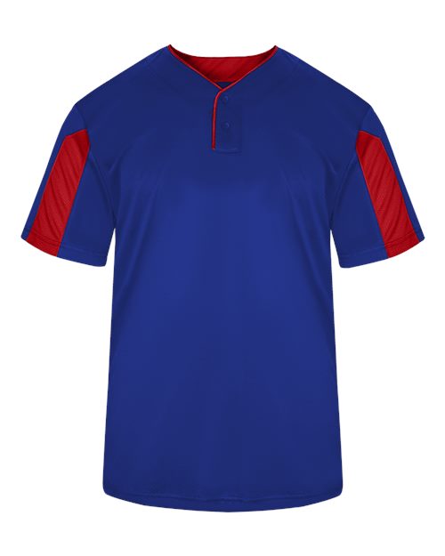 Alleson Athletic Youth Striker Placket - Alleson Athletic 2976