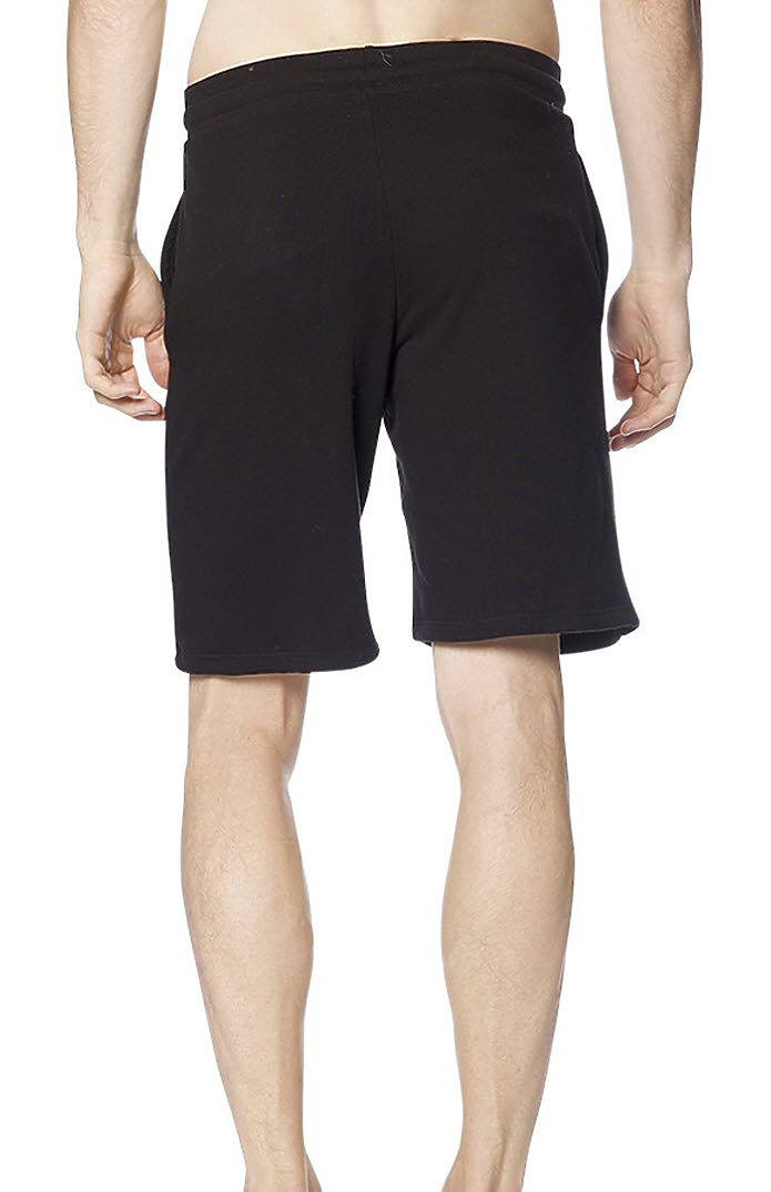 Royal Apparel 11035 Unisex Fashion Terry Short - Black