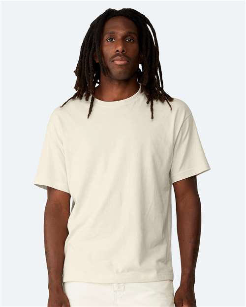 BELLA + CANVAS 6 oz. Heavyweight Tee - BELLA + CANVAS 3010