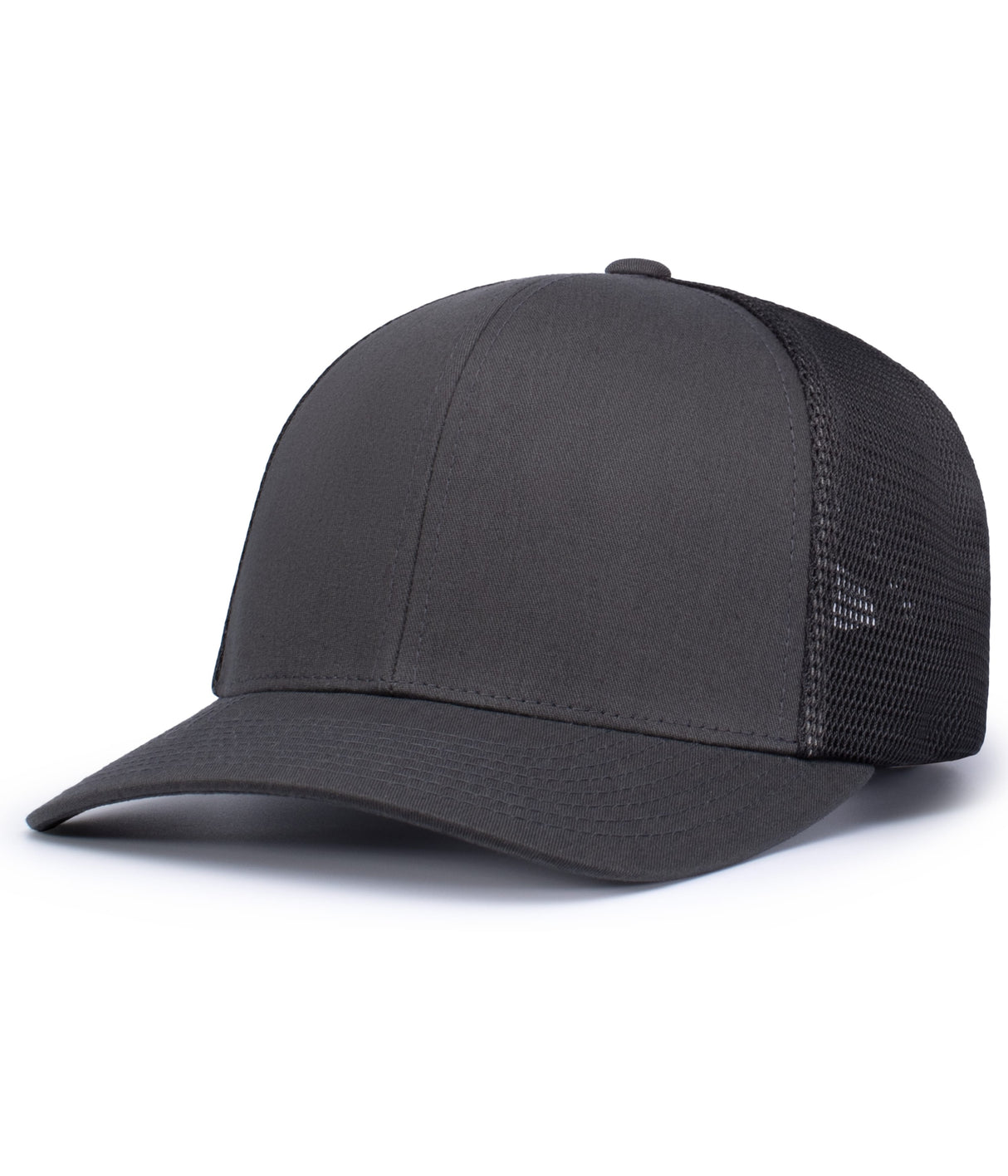Pacific Headwear Trucker Flexfit® Snapback Cap 110F