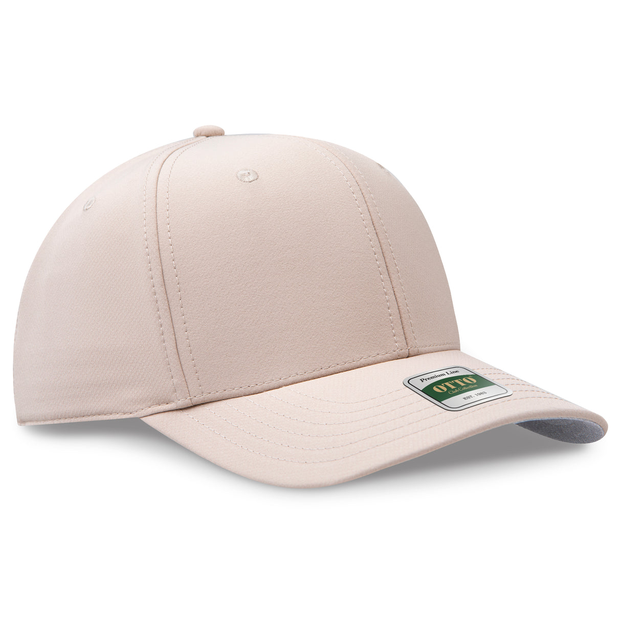 OTTO CAP® COMFY FIT® Club Collection 6 Panel Pro Style Cap OTTO 111