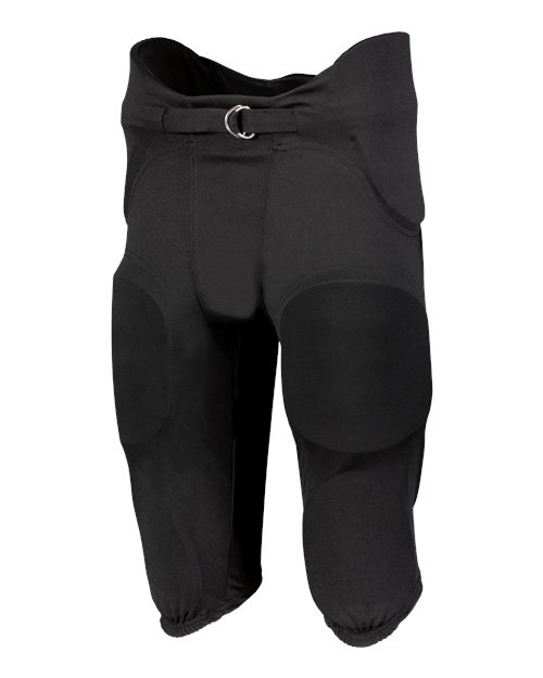 Russell Athletic Youth Integrated 7-Piece Padded Football Pants - Russell Athletic F25PFW